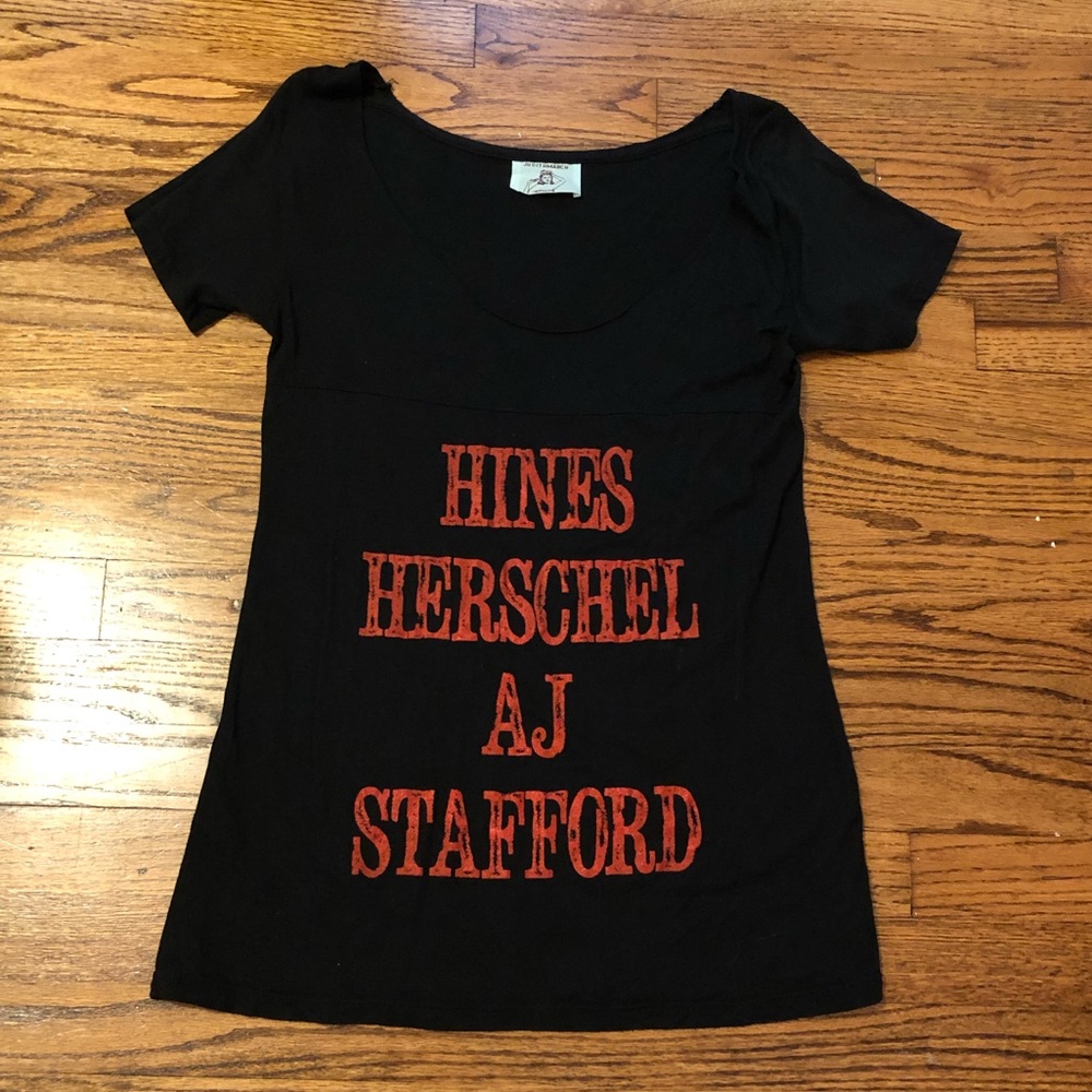 Judith Martin Georgia shirt